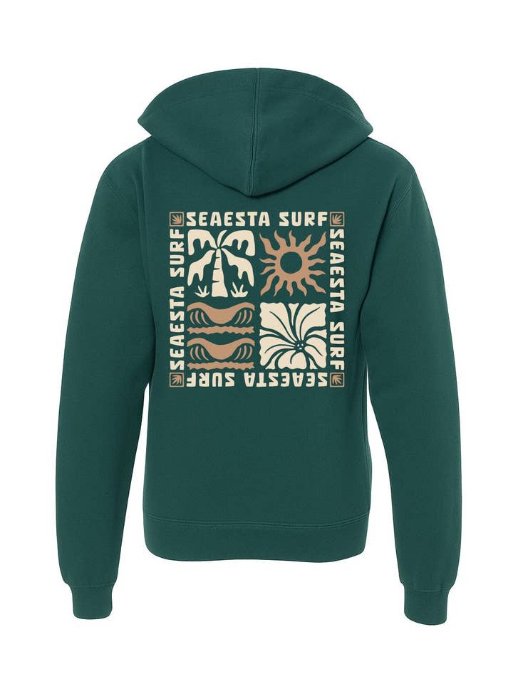 Zuma Hoodie / Youth for wholesale by Seaesta Surf