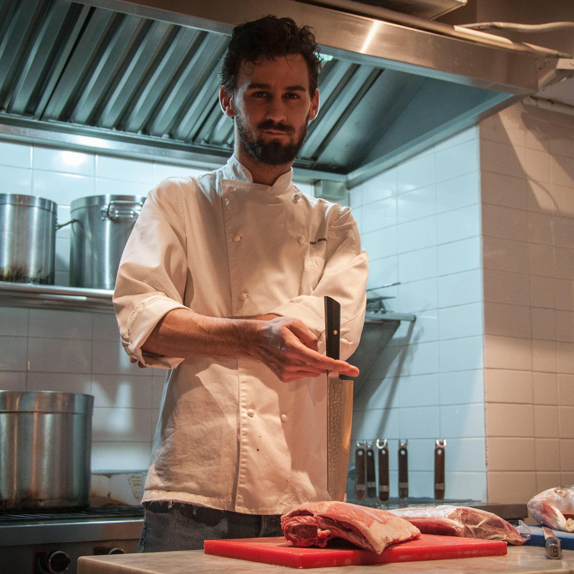 KOTAI – wholesale Kökskniv – Kökskniv - KOTAI Kiritsuke (kockkniv) + Presentförpackning4