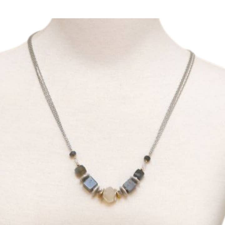 Collar Rustic Swag para venta al por mayor de Debra Fabian JEWELRY DESIGN