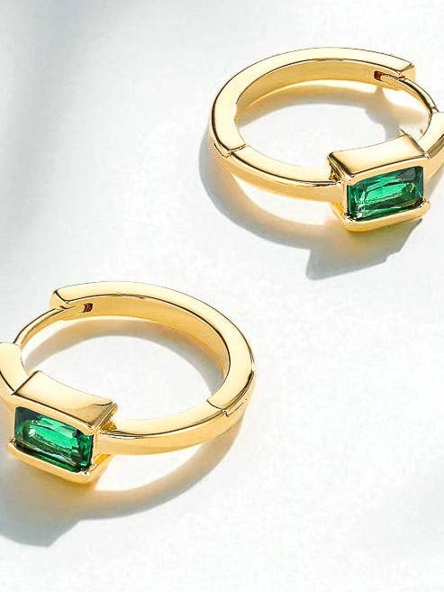 Romy Hoops Øreringe for engroshandel hos Shlomit Ofir Jewelry Design