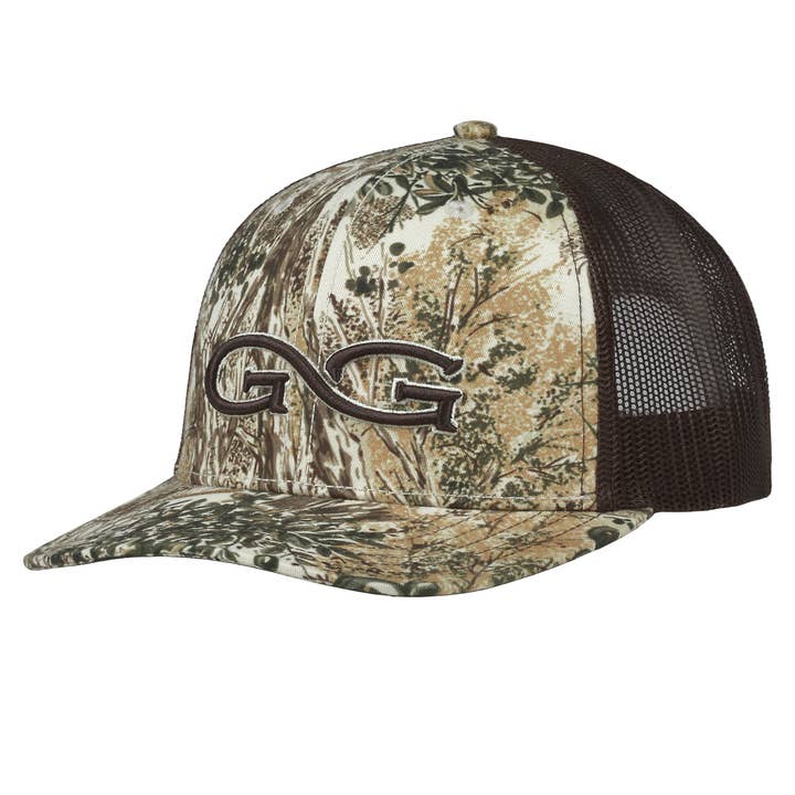 GameGuard Cap | Chocolate MeshBack for wholesale by GameGuard