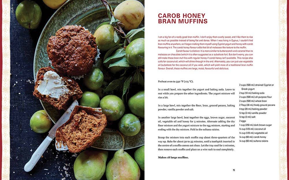 Independent Publishers Group - Wholesale Cookbooks & Food - Cyprus Cuisine6