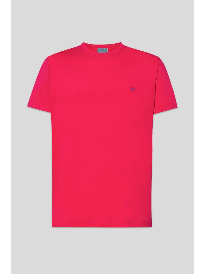 Custi Mikelo: Men's Clothing & Christmas Gifts - Wholesale T-Shirt - Men's - Medium Blue Basic T-Shirt13