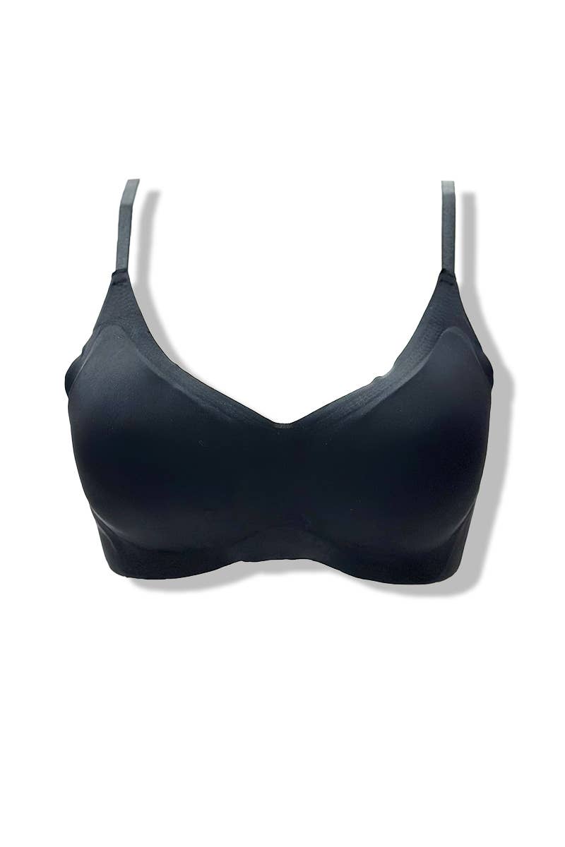 Belle Com'Elle - Wholesale Bra - Women's - Microfiber bra bra without underwire/V42020