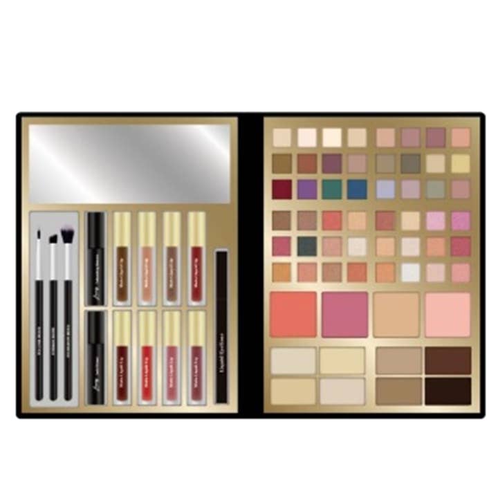 Lyxig Sminkbok för wholesale av UBM