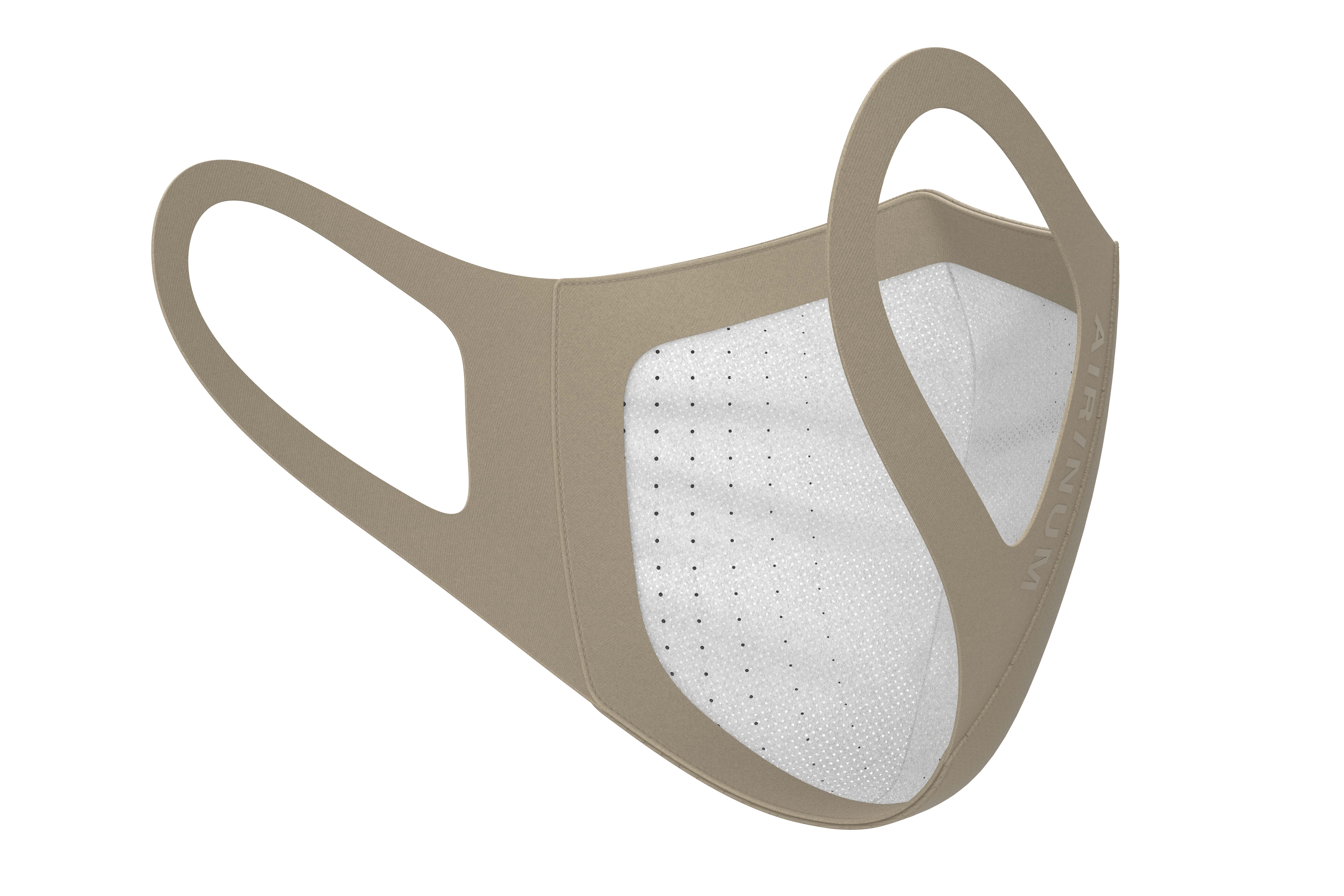 Airinum - Wholesale Protective Face Mask/Shield - Air Mask Lite (CE FFP2, KN95,  reusable facemask)9