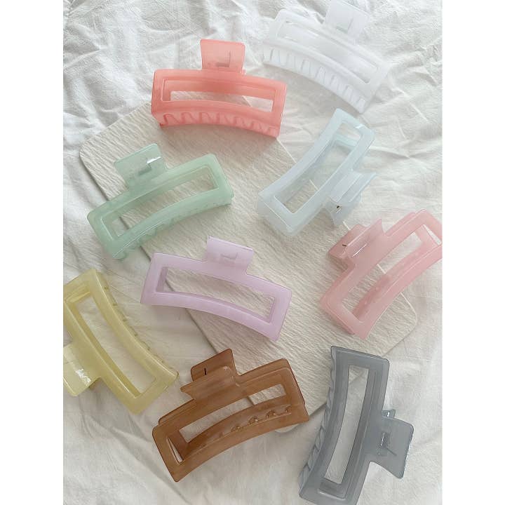 Jumbo Jelly Assorted Clips - FONDA JELLY for wholesale on Faire