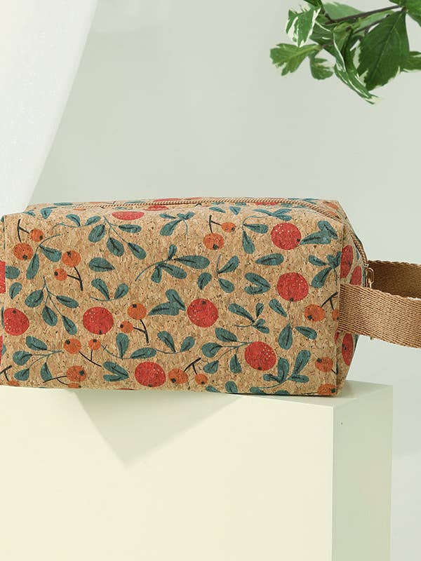 Tegneserieprint Stor Kapacitet Makeup Taske DP25C571 for engroshandel hos Dipped Shop