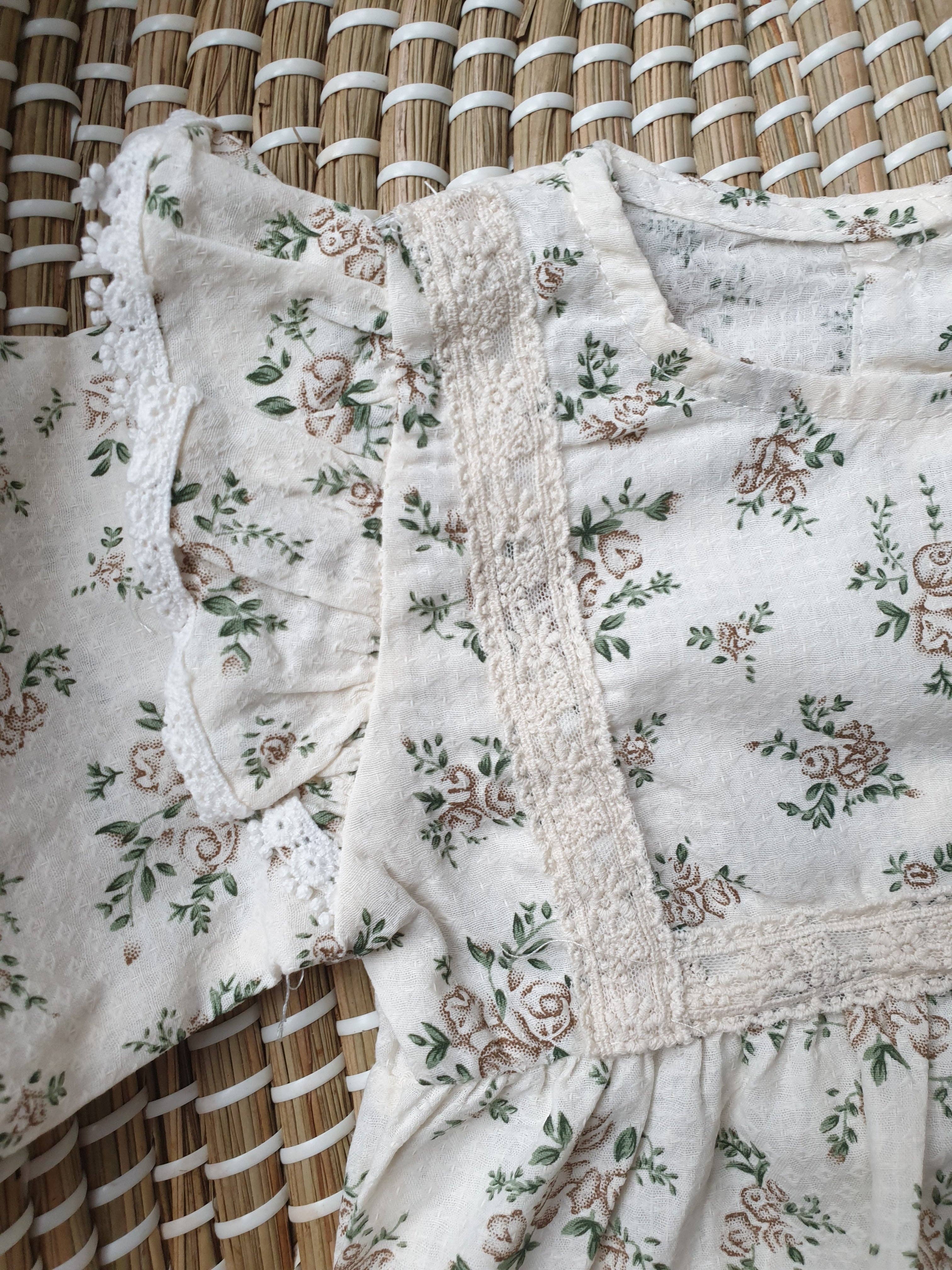 Nunubebe - Wholesale Bodysuit (Non-Footed) - Baby - Flora Romper £13.90 (from size 0-3 m)15