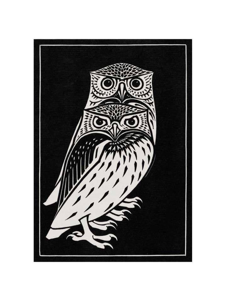 Owls for wholesale by Sweet Tree Cards