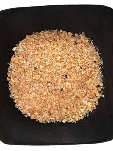 Maple Vanilla Bourbon Dry Rub for wholesale by The Healing Crone Apothecary & Wellness Center