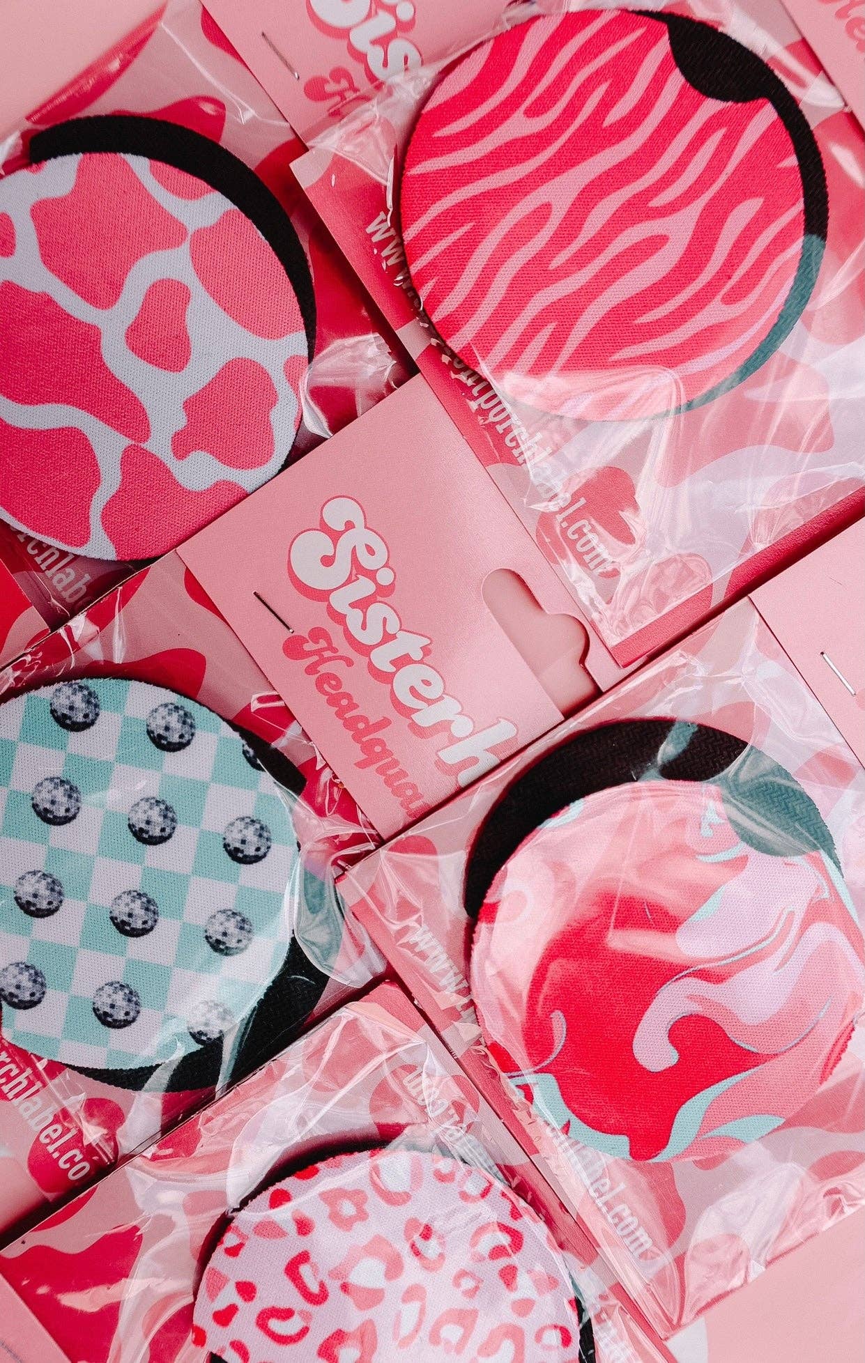 The Front Porch Label - Vendita all'ingrosso Sottobicchiere per auto - Donna - Sottobicchieri Disco Ball Car, confezione da 23