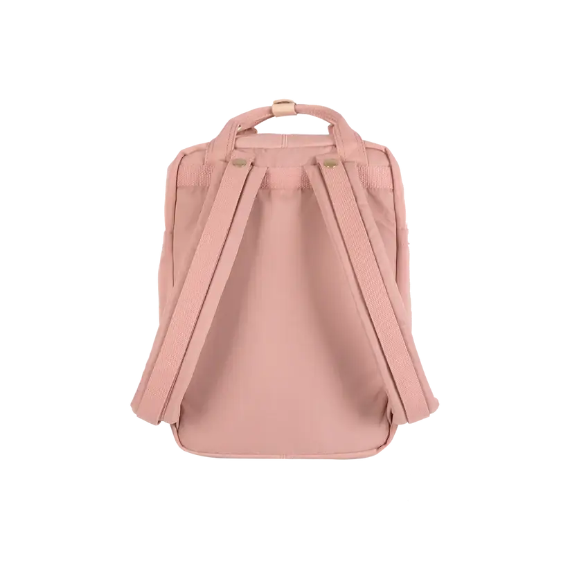 Lux&Loom Ltd – Mochila - Mulher por atacado – Mochila Macaroon - Rosa2