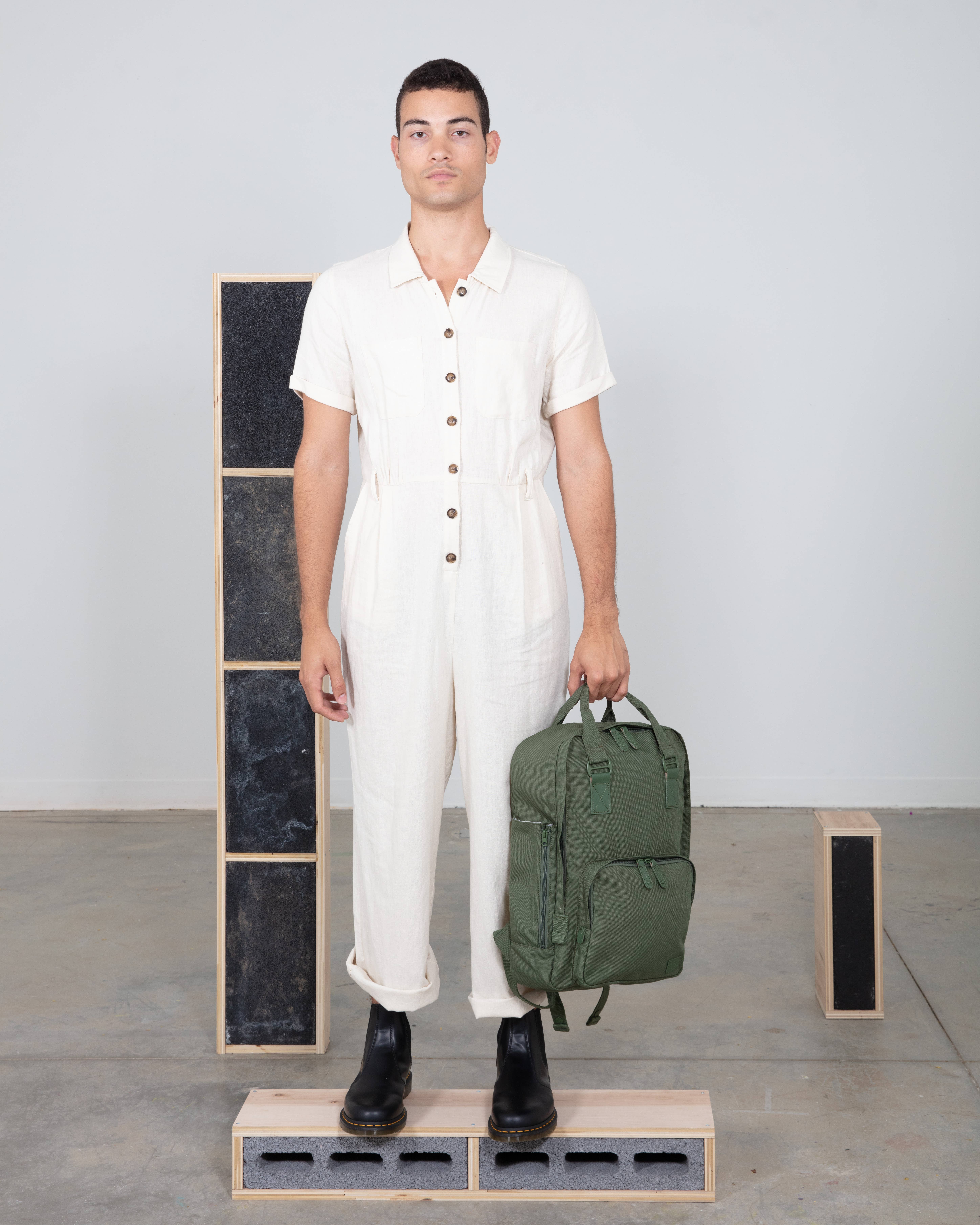 Pacific Mason - Wholesale Backpack - Unisex - Cama Bag - Large8