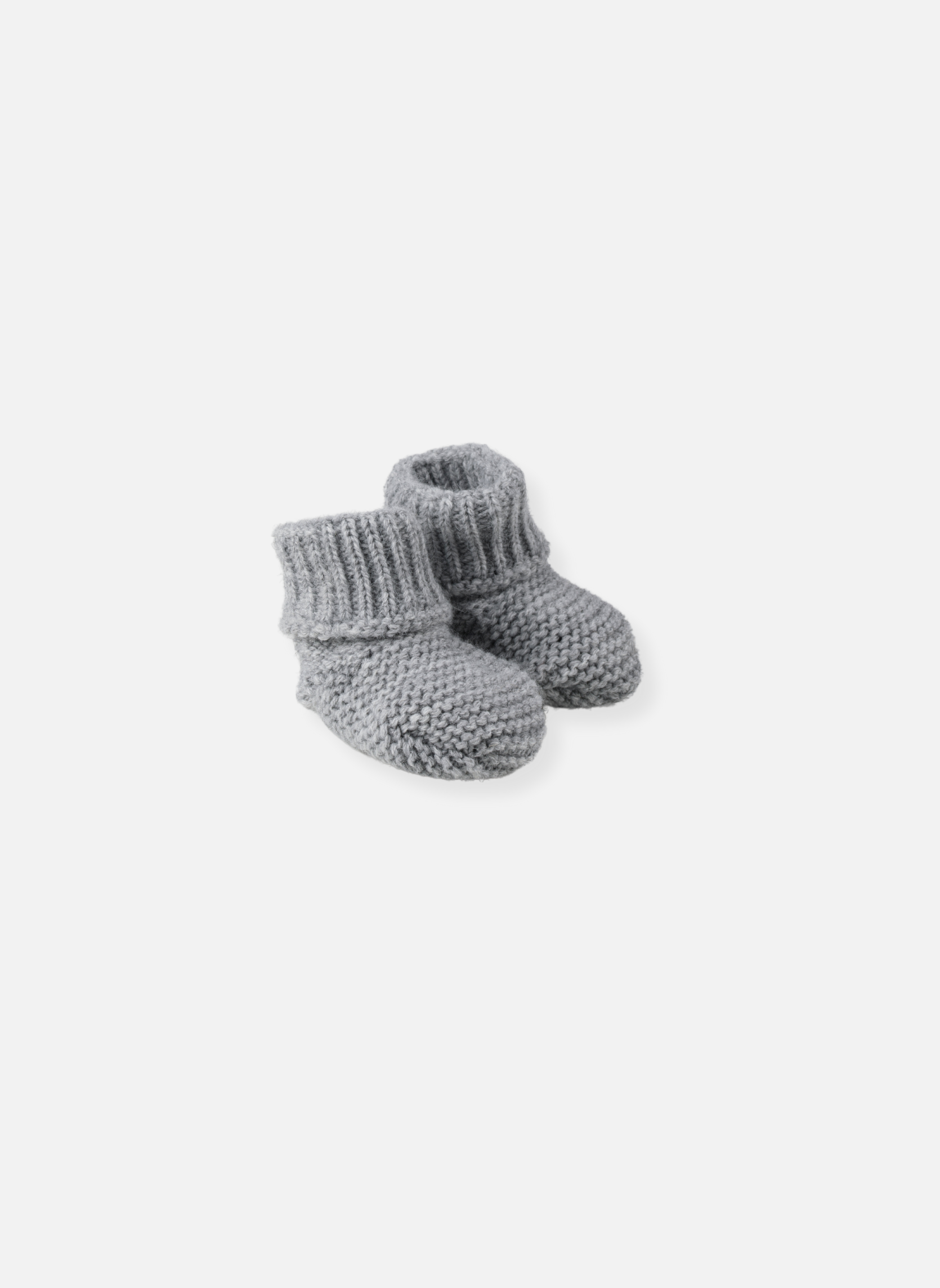 La Manufacture de Layette – Großhandel Stiefeletten – Babys – Babyschuhe Cocoon aus Alpakawolle3