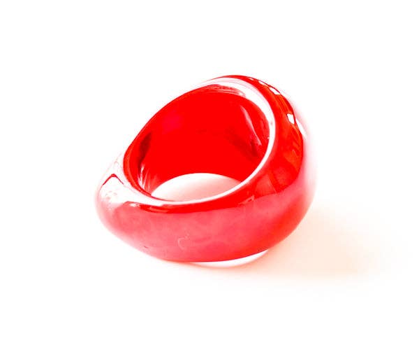 Artyfactos - Vente Rond de serviette - Anneaux de serviette en noix de tagua0