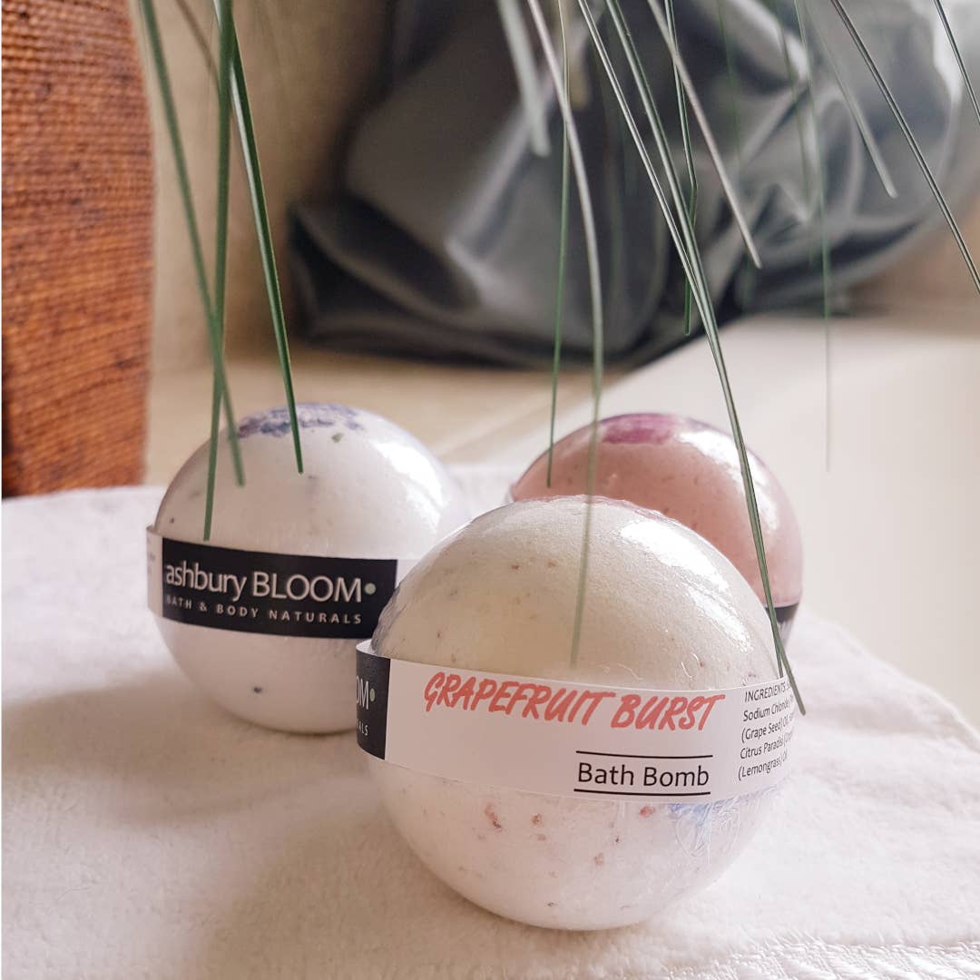 Ashbury Bloom – Engroshandel Badekugle – Badebomber Floral Dream - 165g | 5,8 oz1