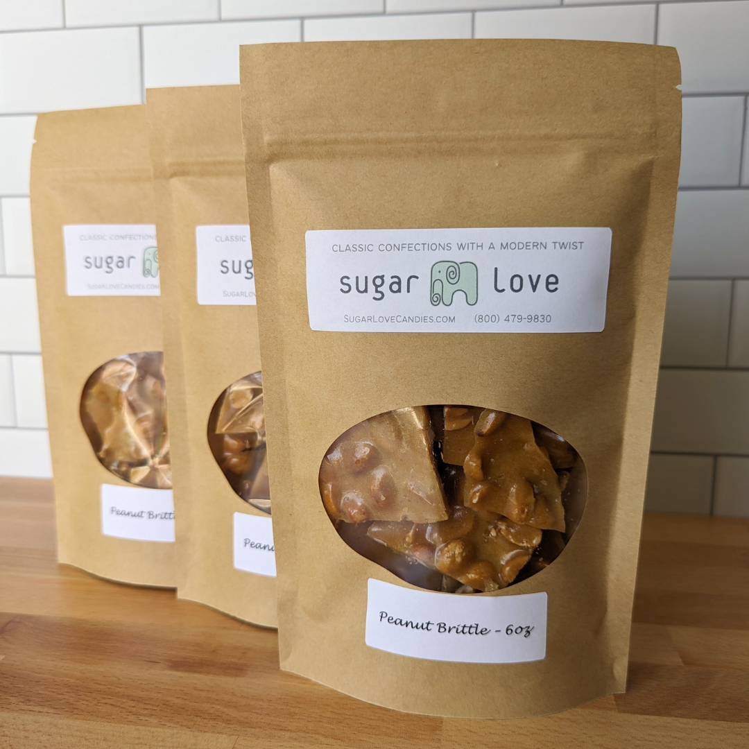 Sugar Love - Vendita all'ingrosso Croccante  - Arachidi Fragile3