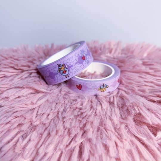 Unisheep Washi Tape Set por atacado de BrithzyCrafts