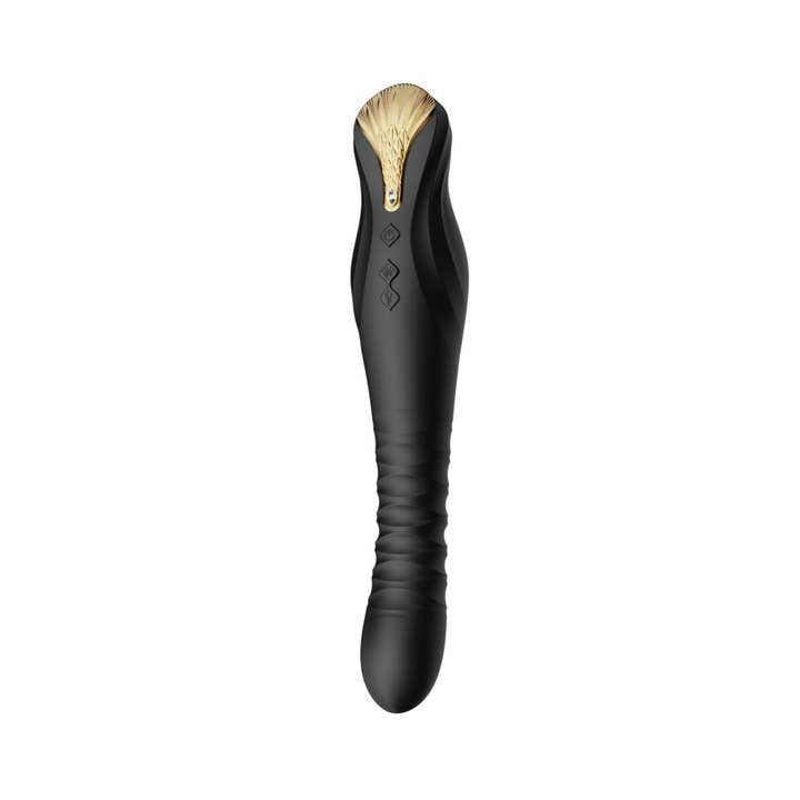 ZALO - Wholesale Sex Toy - King Vibrating Thruster - Adult Sex Toy3
