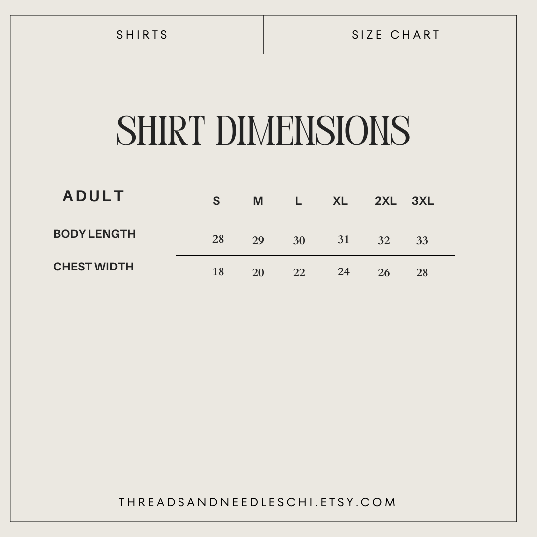 Threads And Needles, INC. - Wholesale Screen Printed T-Shirt - Women's - Auntie Shirt | Auntie Tee | Gifts for Aunt3