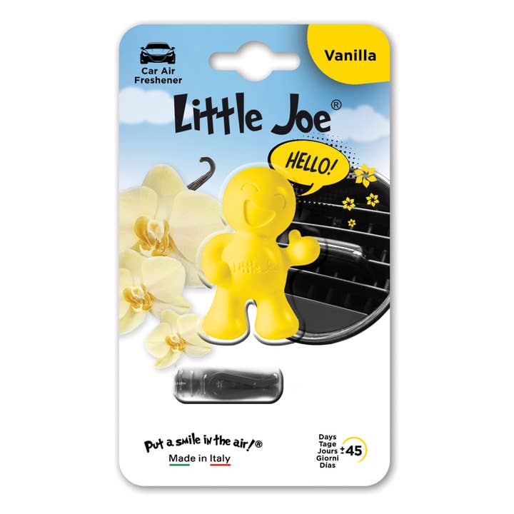 Little Joe® – Großhandel Auto-Lufterfrischer – Unisex – Little Joe® Daumen hoch1