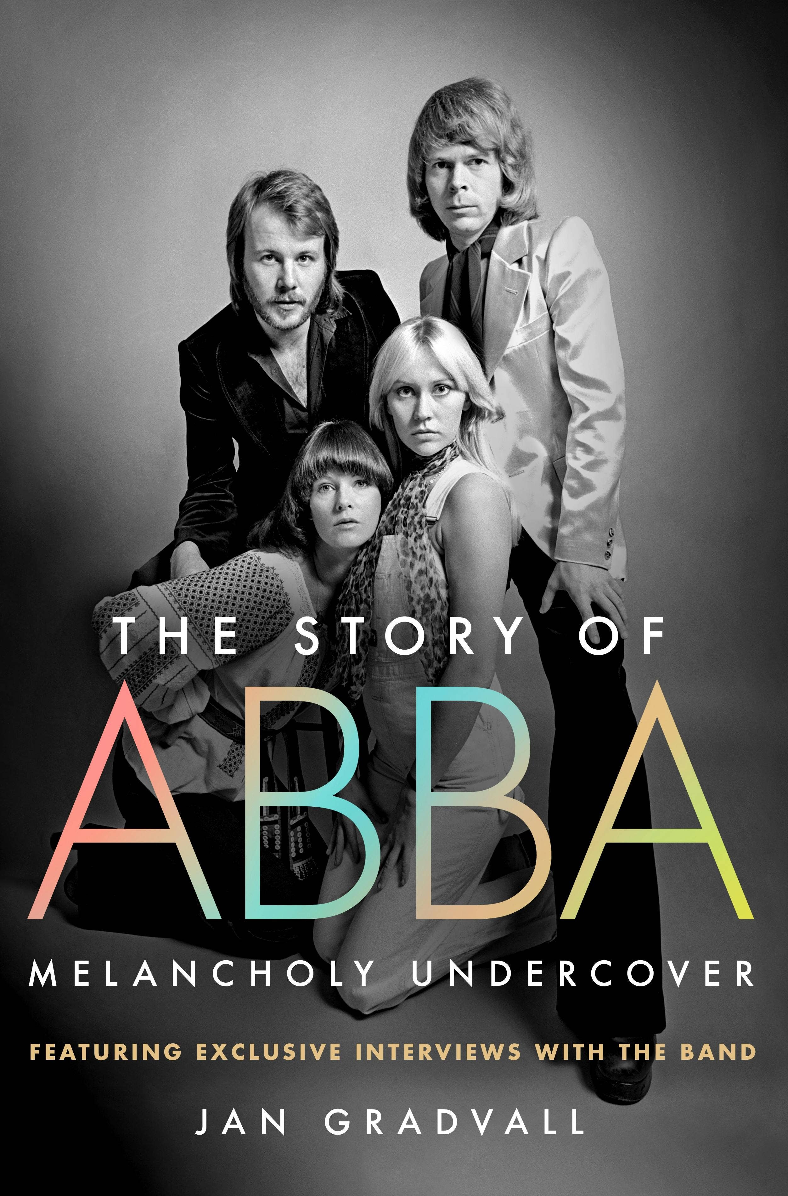 Macmillan Publishers - Wholesale Biography & Memoir - Story Of Abba: Melancholy Undercover0