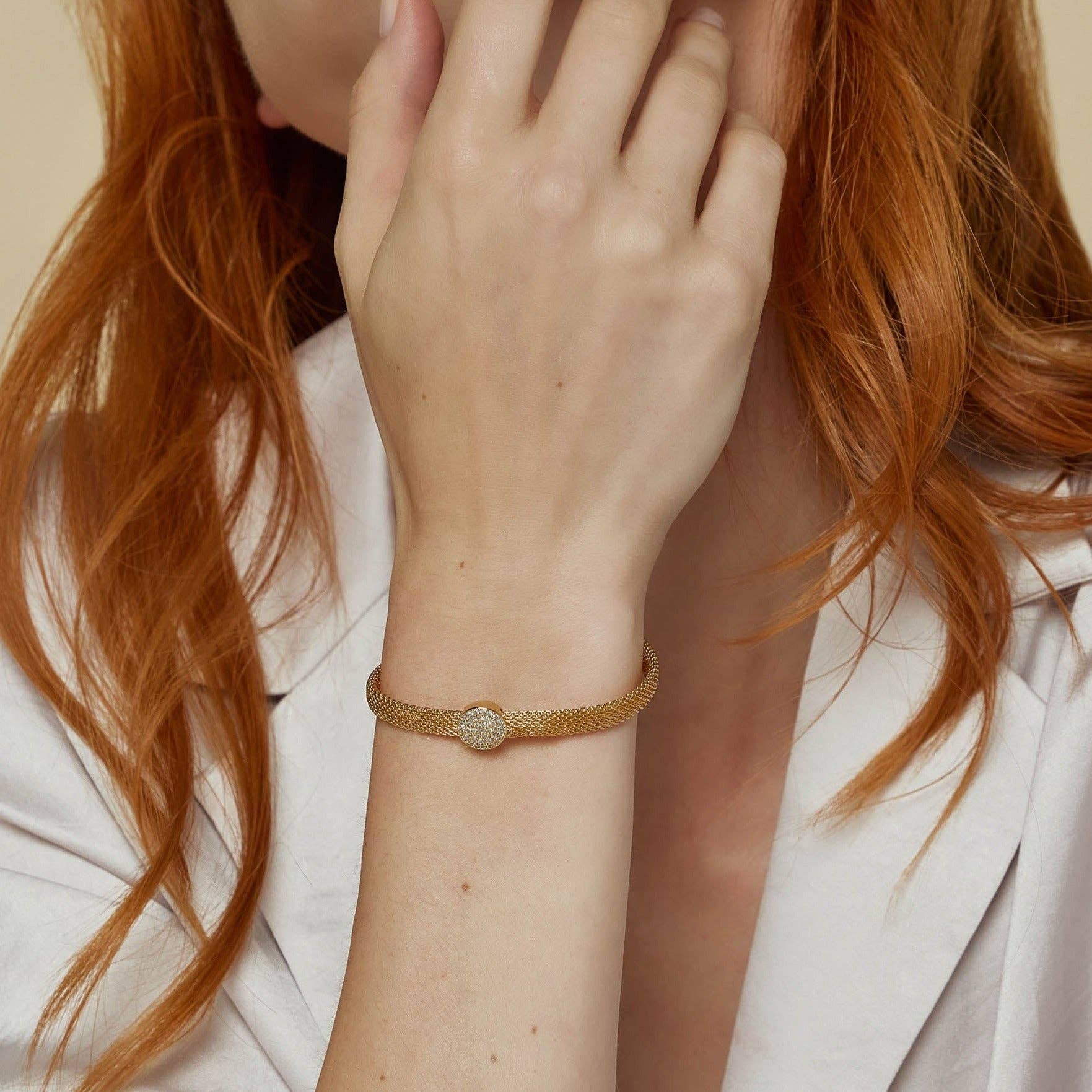 Bearfruit Jewelry - Wholesale Bangle Bracelet - Elise Bracelet1