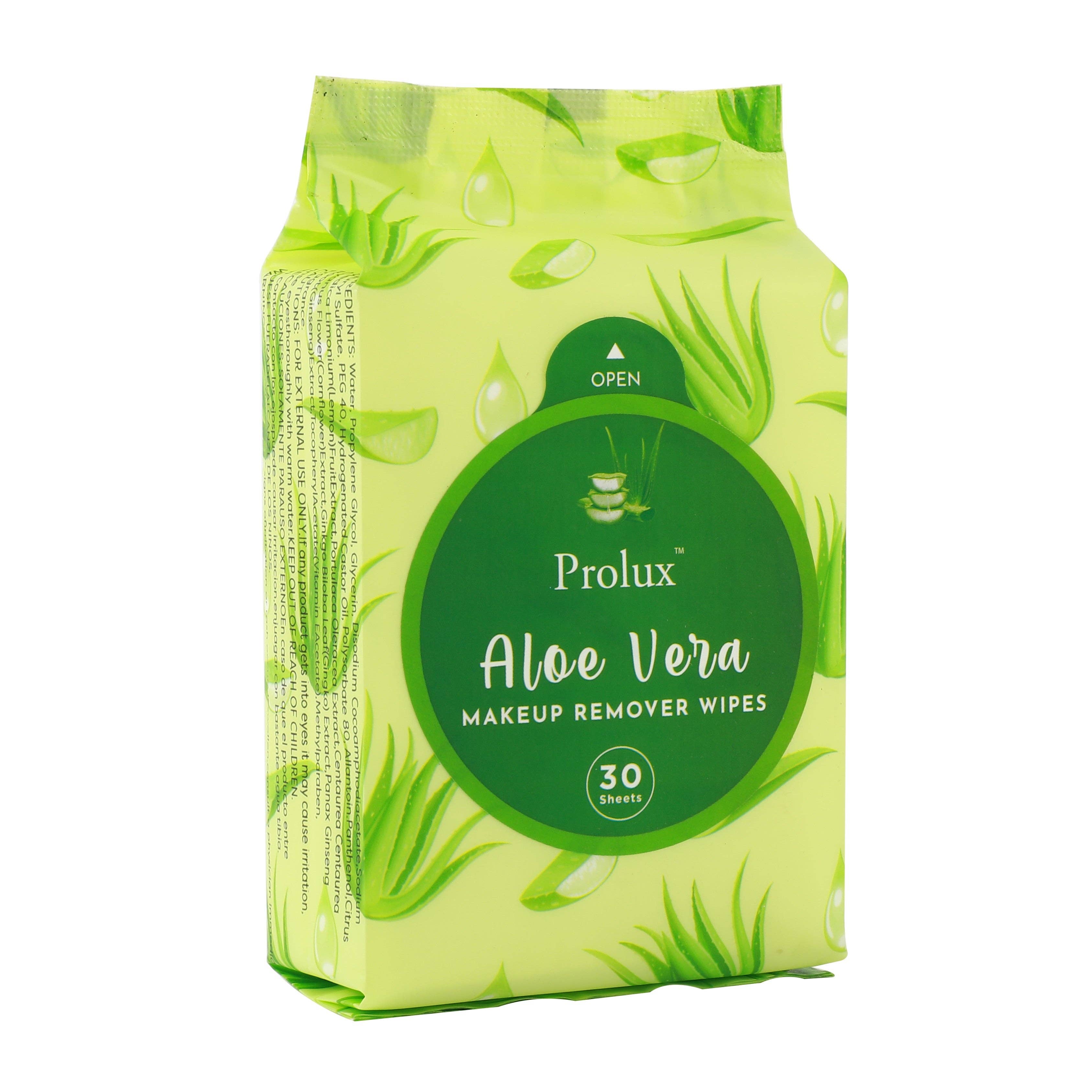 Efon International Corp. - Wholesale Makeup Remover - Makeup Remover Wipes - Available in 18 Refreshing Scents0