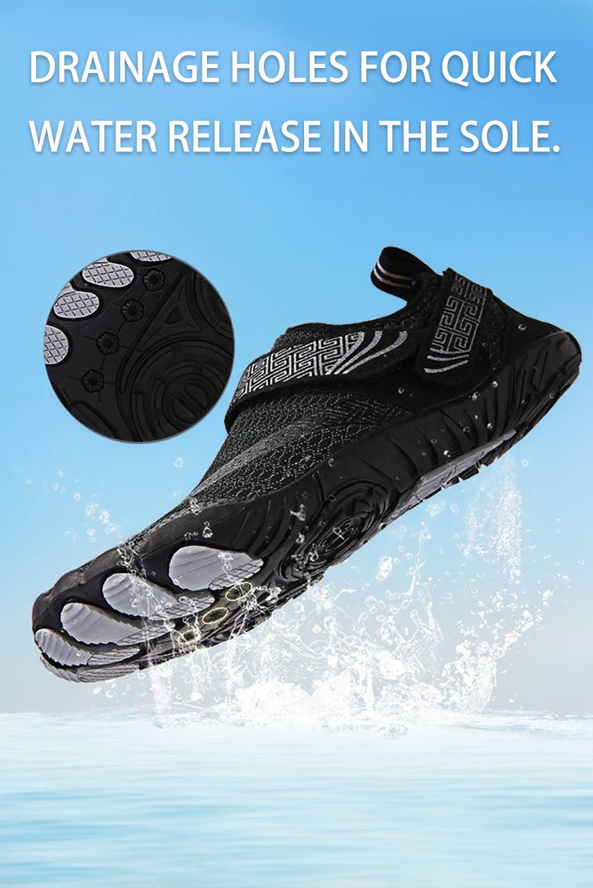 Islandhaze - Wholesale Water Shoes - Women's - BASIC Men's/Women's/Kids  Quick-Dry Barefoot Water Shoes11