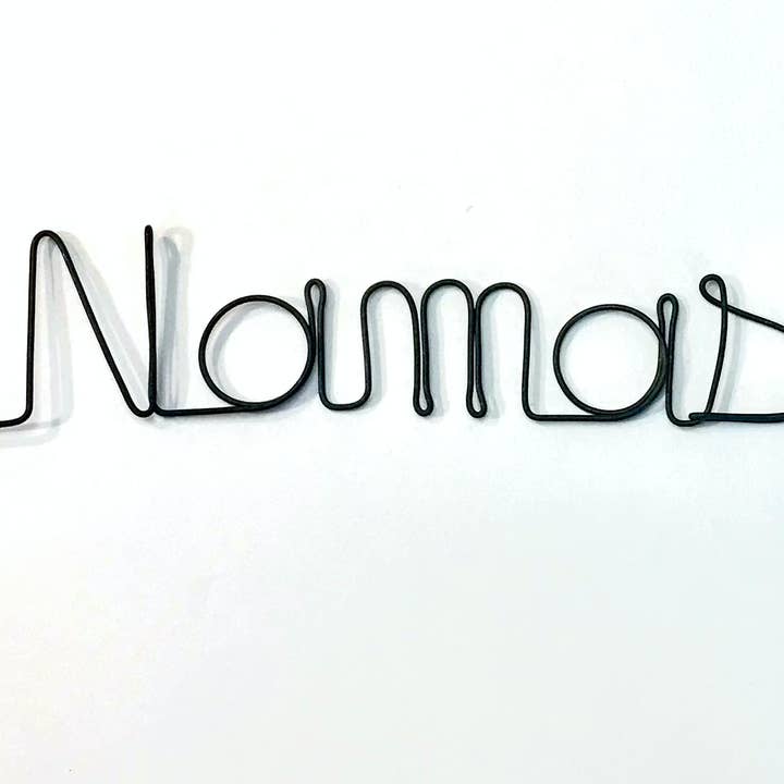 Bijoux de Mur - Wholesale Sculpture - Daisy flower - “Namaste” - Iron wall decoration5