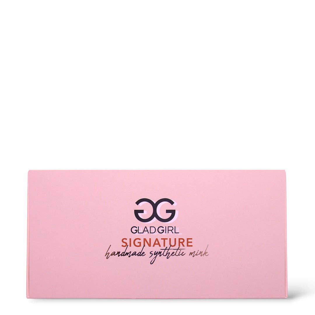 GladGirl - Wholesale False/Fake Eyelashes - GladGirl® Complete Collection – CC + D Curl Mixed Thickness and Length Eyelash Extensions1