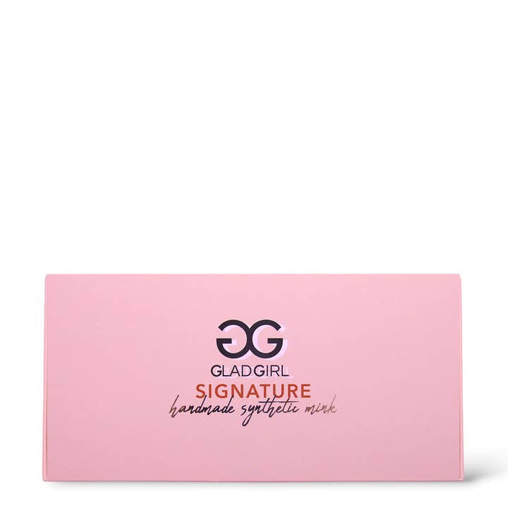 GladGirl - Wholesale False/fake eyelashes - GladGirl® Complete Collection – CC + D Curl Mixed Thickness and Length Eyelash Extensions1