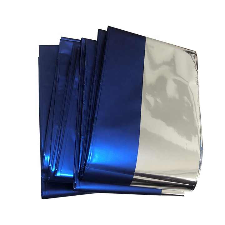 VIGOR - Wholesale First Aid Kit - Emergency Blankets Extra Large Thermal Foil Space Blankets f2