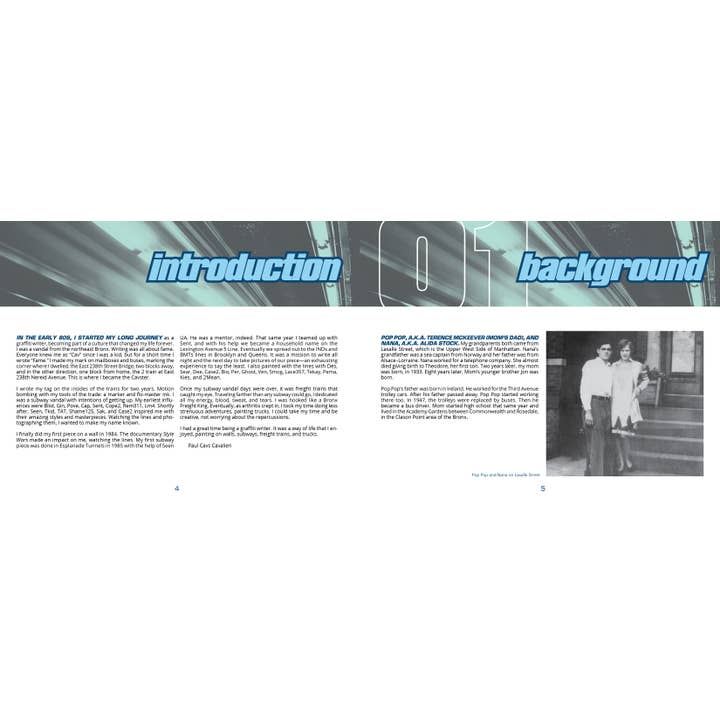 Schiffer Publishing - Wholesale Book - Adult - Cavs, Just a Vandal From the Bronx