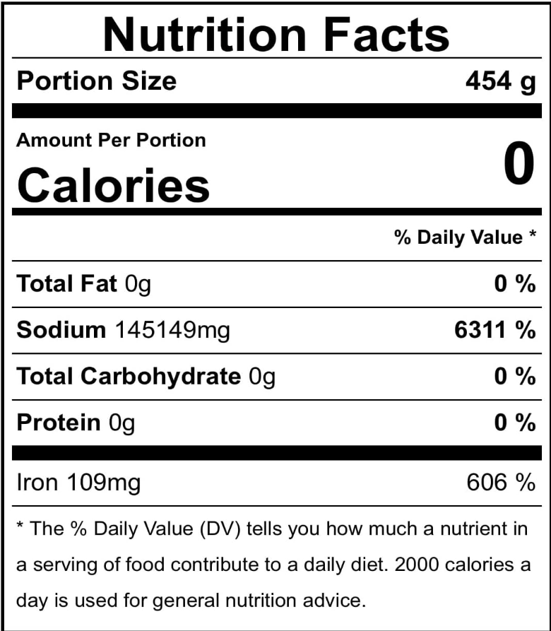 Muse Celtic Minerals LLC - Wholesale Salt - Celtic Sea Salt Sel Gris 1lb4