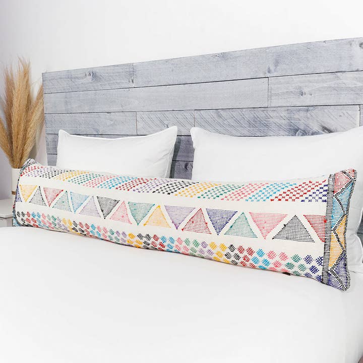 Marokkaans lendenkussen - CSL201 voor wholesale door Berbermade