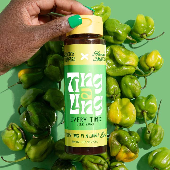Every Ting Jerk Sauce for wholesale by Ting A Ling