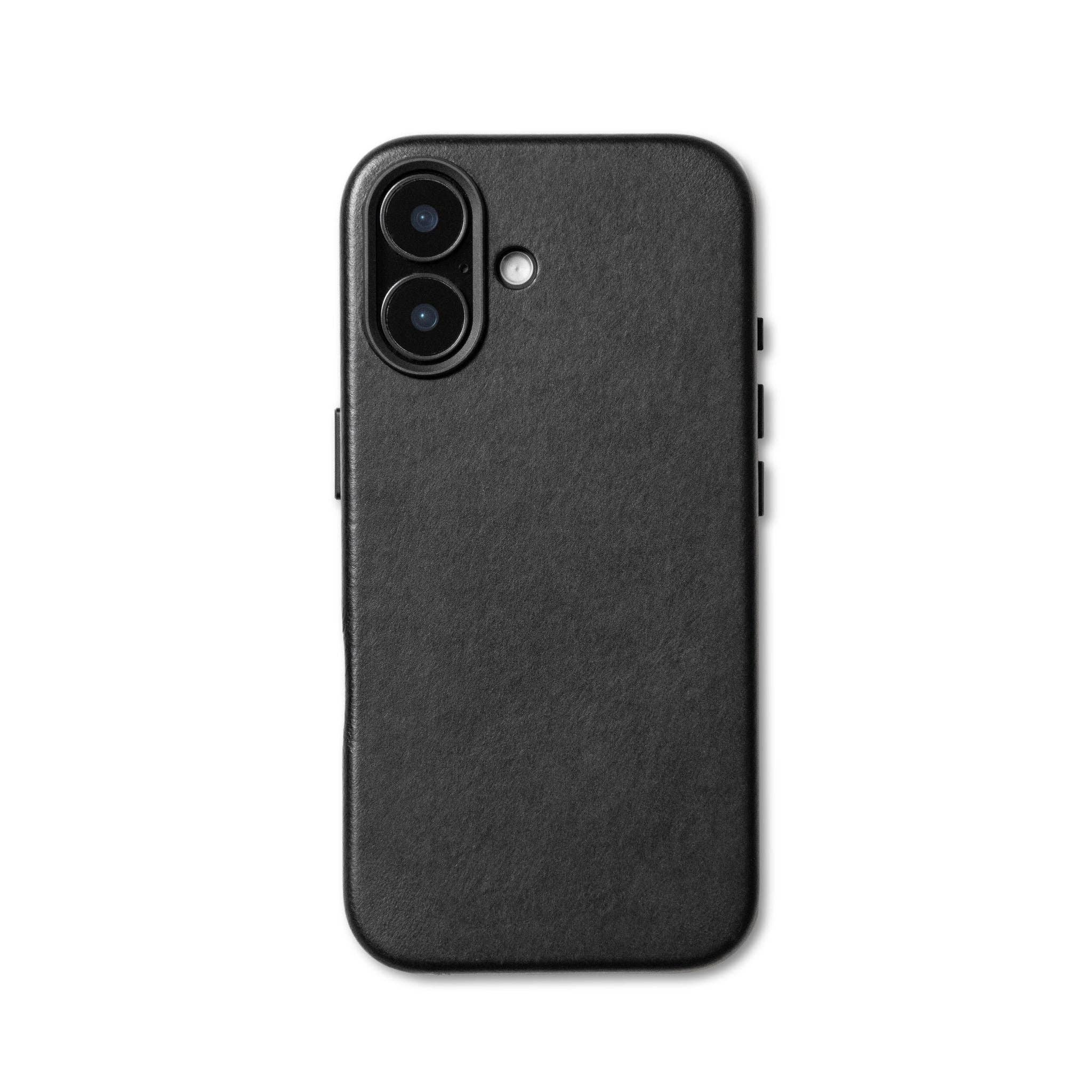 Andar - Wholesale Phone Case - Unisex - The Aspen Full Grain Leather iPhone Phone Case with MagSafe191