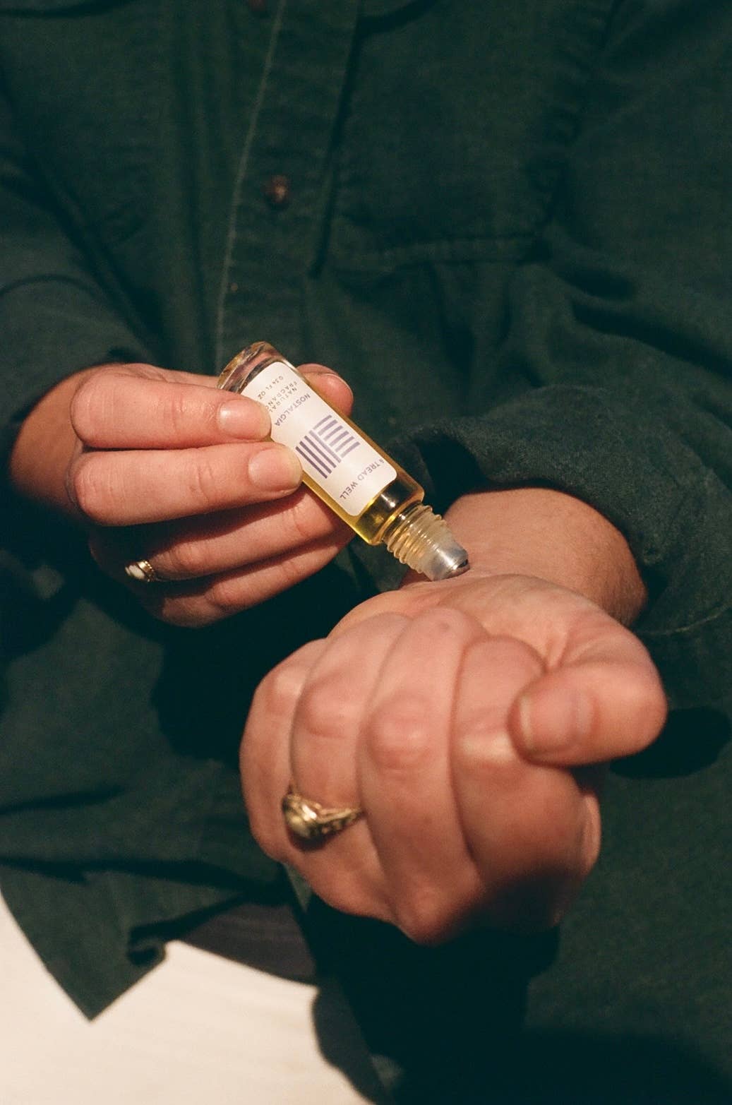 & Tread Well - Wholesale Roll-On Fragrance - Natural Fragrance – Nostalgia 3