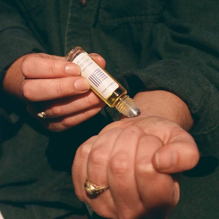 & Tread Well - Wholesale Roll-On Fragrance - Natural Fragrance – Nostalgia 3