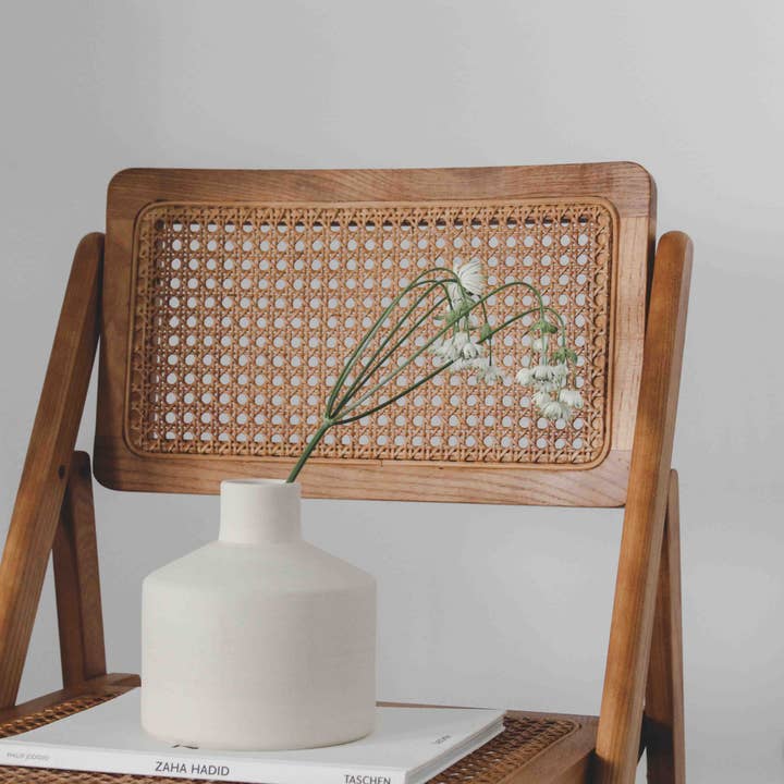 o cactuu - Wholesale Vase - Natural Vase M - Handmade stoneware2