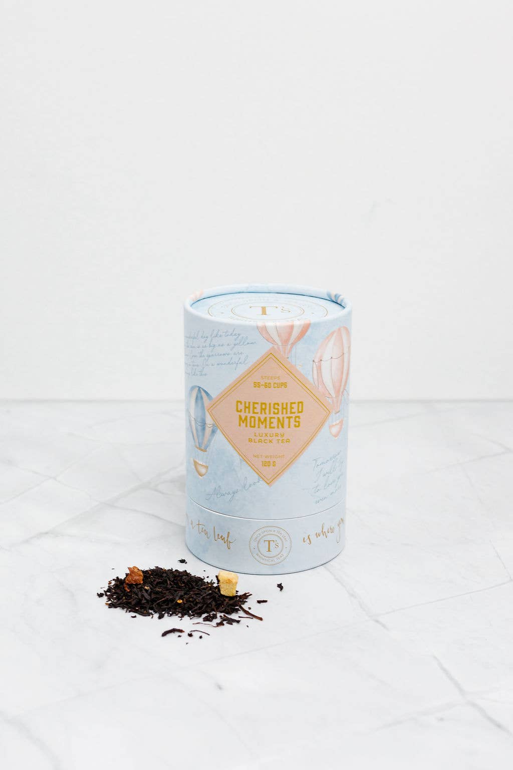 Once Upon a Tea Leaf - Wholesale Loose Tea - Celebration Tea - Luxury Black Loose Leaf Tea