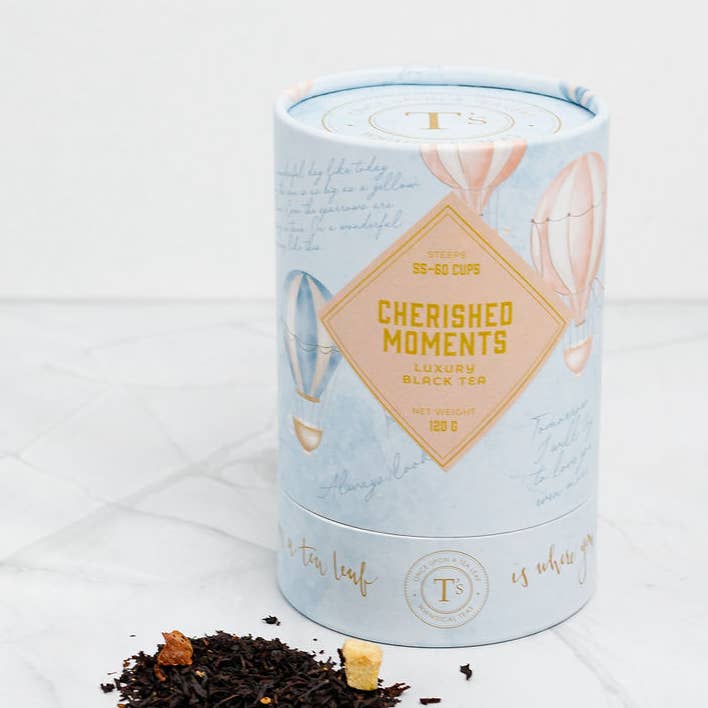 Once Upon a Tea Leaf - Wholesale Loose Tea - Celebration Tea - Luxury Black Loose Leaf Tea0