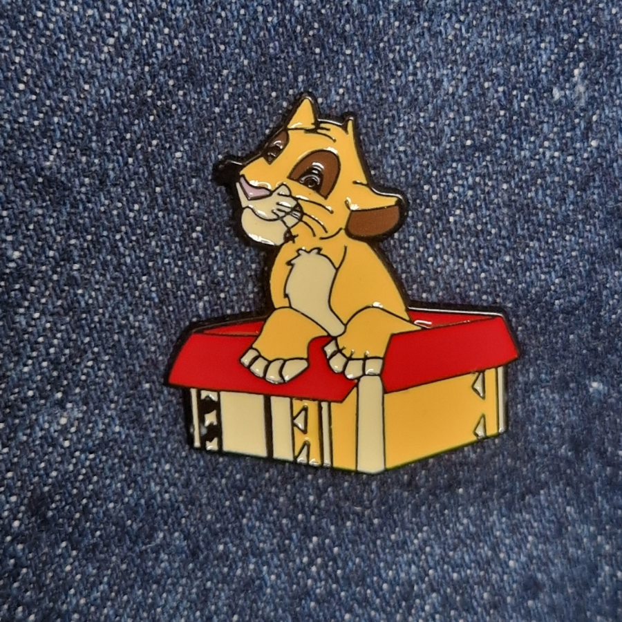 Animania - Wholesale Lapel Pin/Button - Disney Inspired Pin Badges33