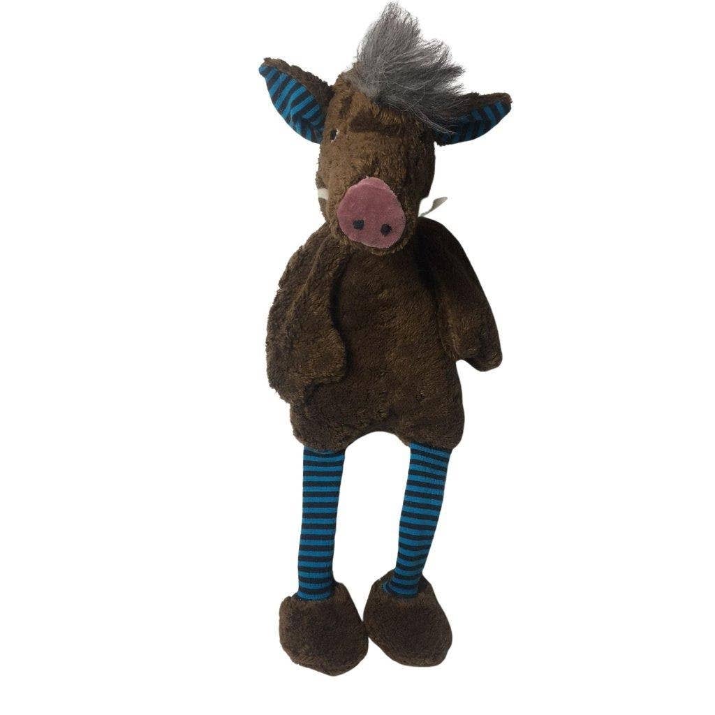 Pat & Patty - Wholesale Stuffed/Plush Toy - Kids & Baby - Organic eco children cuddly toy “wild boar” /KUTWS-6003