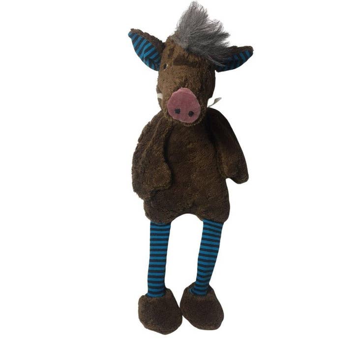 Pat & Patty - Wholesale Stuffed/Plush Toy - Kids & Baby - Organic eco children cuddly toy “wild boar” /KUTWS-6003