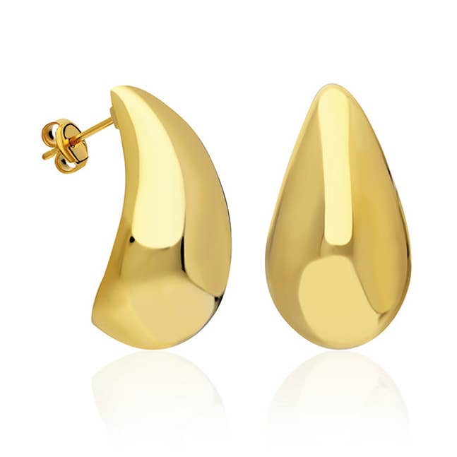 Brinco Grande por atacado de Glamie Jewelry