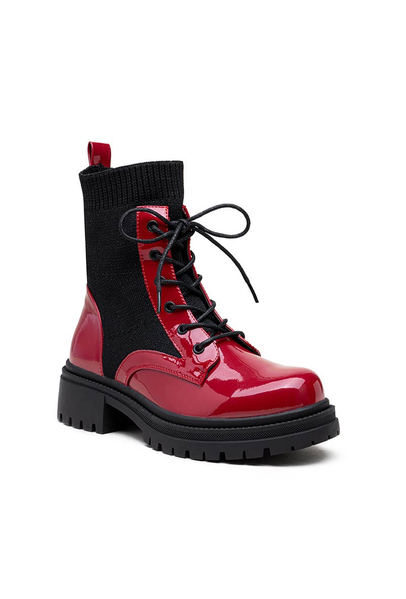 LADY GLORY - Wholesale Boots – Women’s - Mid-calf block heel boots – Elegance and comfort for everyday5