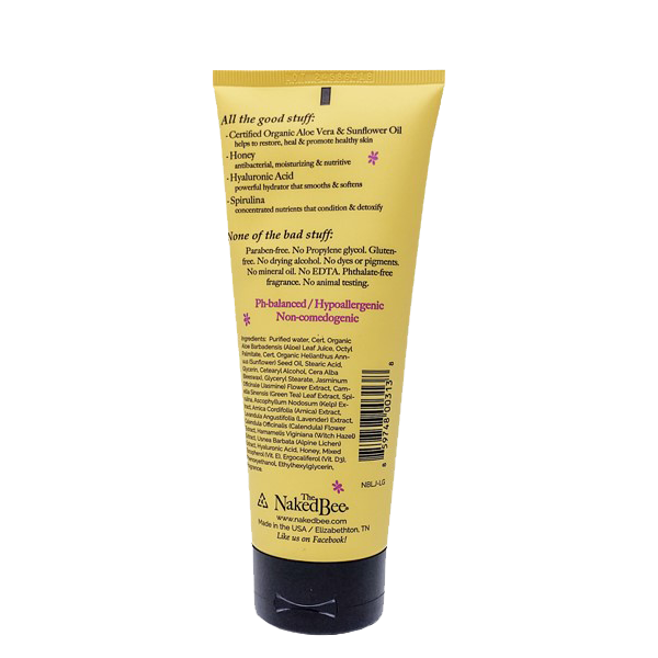 The Naked Bee - Wholesale Hand & Body Lotion - 6.7 oz. Jasmine & Honey Hand & Body Lotion1
